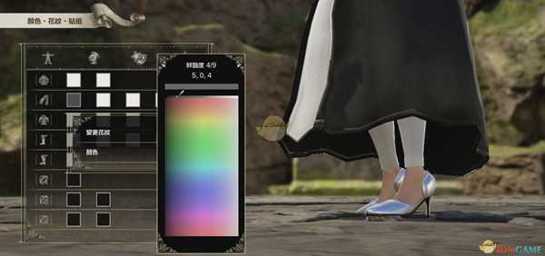 《灵魂能力6》DIY库巴姬登场！库巴姬捏人全数据教程