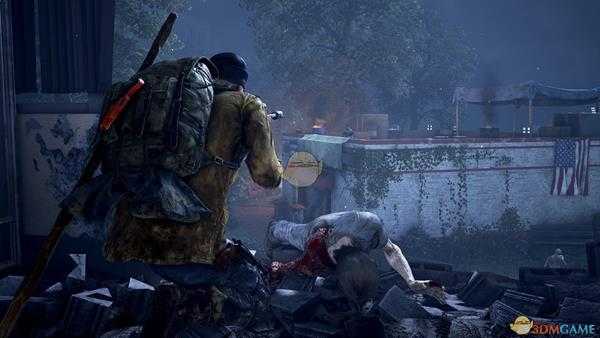 《超杀：行尸走肉》进游戏闪退及卡界面解决方法介绍