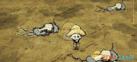 《饥荒》走位打山羊技巧指南