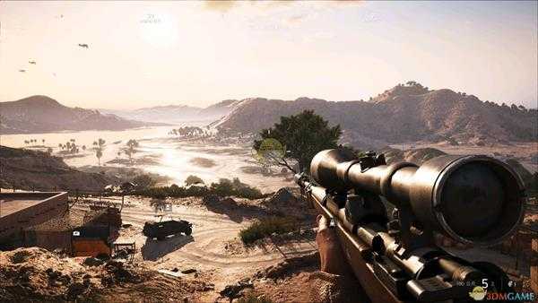 《战地5》枪械技能一览