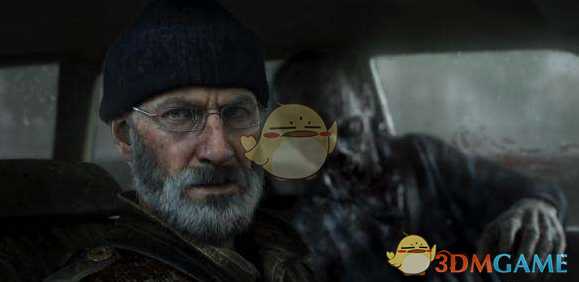 《超杀：行尸走肉》老爷子怎么玩？Grant玩法指南