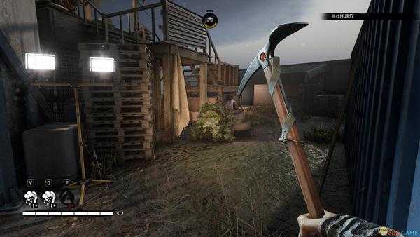 《超杀：行尸走肉》“加入或死亡”林肯纪念堂四箱子位置分享