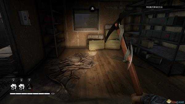 《超杀：行尸走肉》“加入或死亡”林肯纪念堂四箱子位置分享