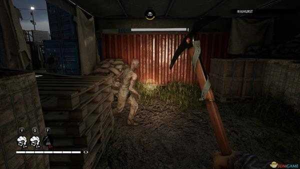 《超杀：行尸走肉》“加入或死亡”林肯纪念堂四箱子位置分享