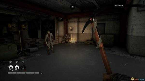 《超杀：行尸走肉》“加入或死亡”林肯纪念堂四箱子位置分享