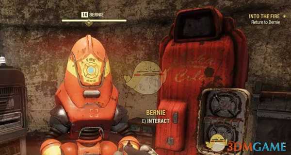 《辐射76》焰息队势力介绍