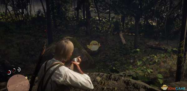 《荒野大镖客2》瓜马岛特有动物捕捉攻略