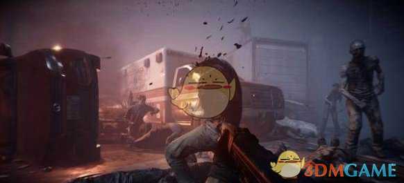 《超杀：行尸走肉》第二关武器箱位置指南