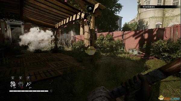 《超杀：行尸走肉》第二关武器箱位置指南