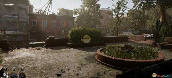 《超杀：行尸走肉》第二关武器箱位置指南