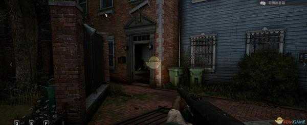 《超杀：行尸走肉》第二关武器箱位置指南