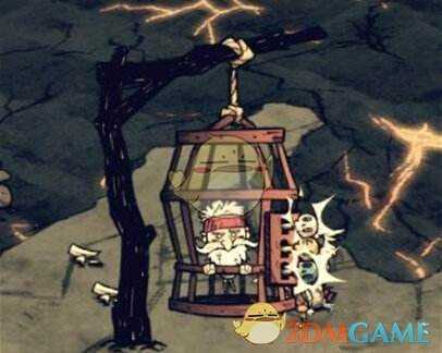 《饥荒》哈姆雷特船长生存指南