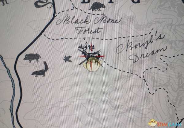 《荒野大镖客2》动物完美毛皮获取攻略