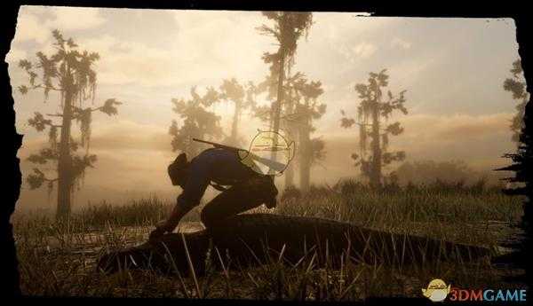 《荒野大镖客2》刷狼皮位置推荐