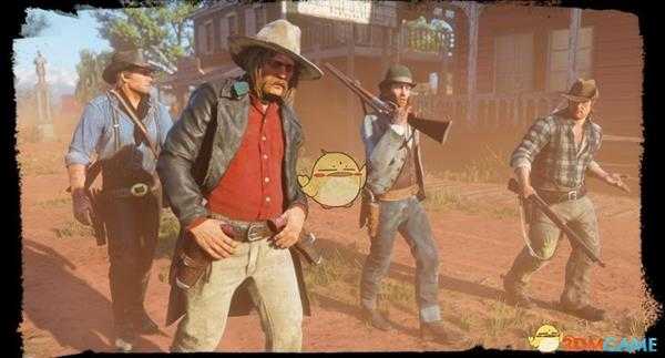 《荒野大镖客2》全范德林帮成员剧情一览