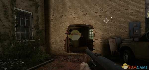 《超杀：行尸走肉》第二关武器箱位置分享