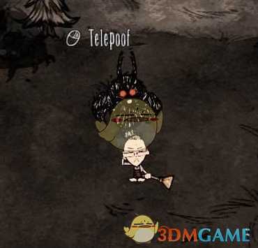 《饥荒》走位打黑化兔人胡须领主技巧指南