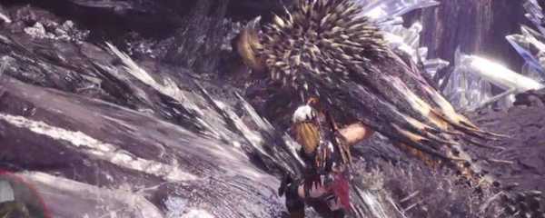 怪物猎人世界怎么捕获