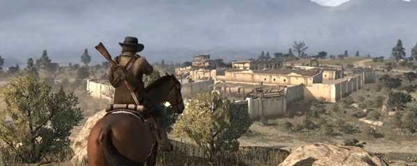 荒野大镖客2怎么自首