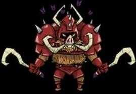 《饥荒》熔炉模式全怪物介绍