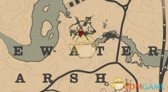 《荒野大镖客2》草药医生挑战2四种莓果位置指南