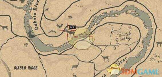 《荒野大镖客2》草药医生挑战2四种莓果位置指南