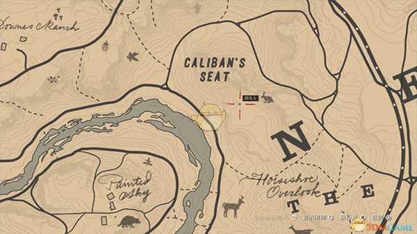 《荒野大镖客2》必出美洲狮陌生人任务分享