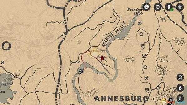 《荒野大镖客2》维京头盔位置指南