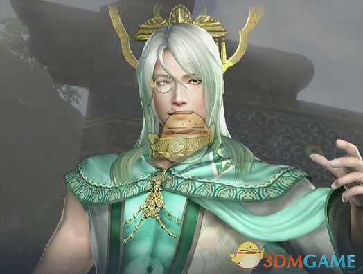 《无双大蛇3》神农使用技巧指南