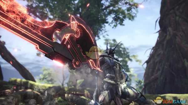 《怪物猎人:世界》斩击斧快速觉醒开刃技巧介绍