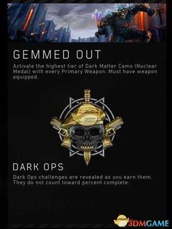 《使命召唤15:黑色行动4》全名片获得方式技巧指南