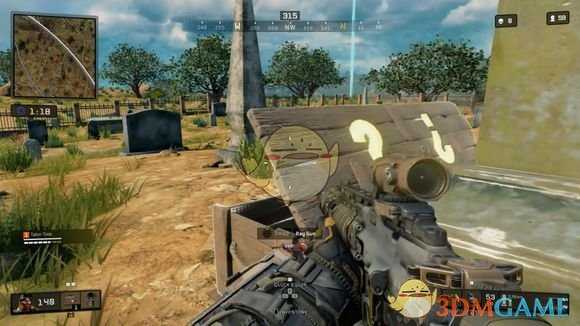 《使命召唤15:黑色行动4》全名片获得方式技巧指南