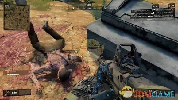 《使命召唤15:黑色行动4》全名片获得方式技巧指南