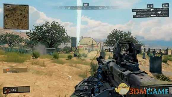 《使命召唤15:黑色行动4》全名片获得方式技巧指南