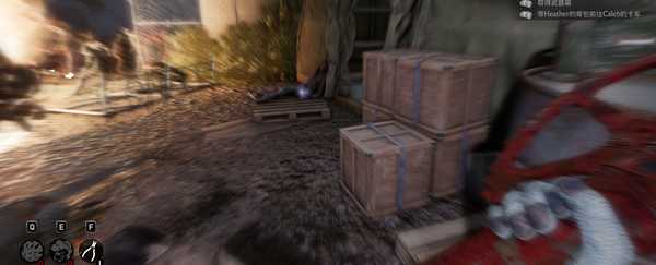 《超杀：行尸走肉》黑哥个人剧情物品位置分享