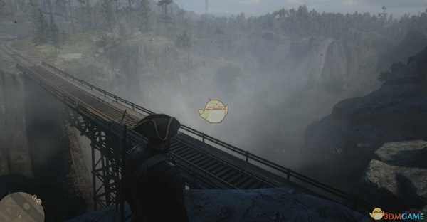 《荒野大镖客2》猫头鹰刷新位置分享