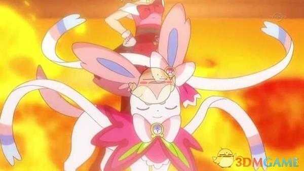 《精灵宝可梦LetsGo皮卡丘伊布》妖精系全技能图鉴