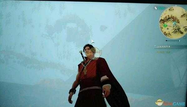 《河洛群侠传》佛度有缘人任务位置指南