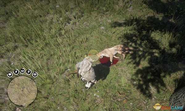 《荒野大镖客2》狩猎挑战6攻略分享