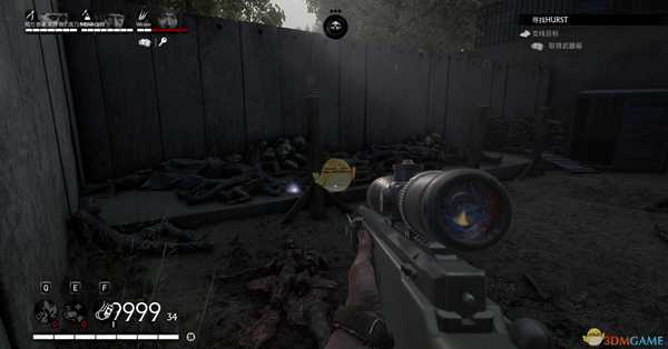 《超杀：行尸走肉》老爷子全物品收集攻略分享