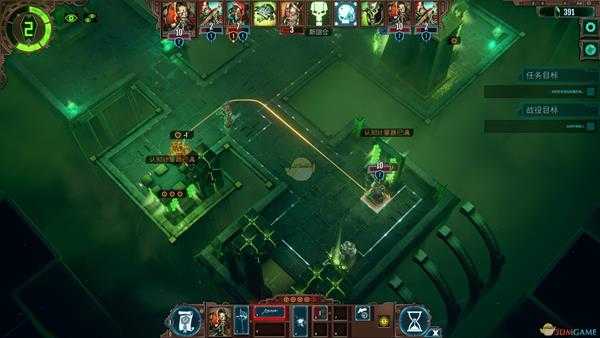 《战锤40K：机械神教》新手攻略