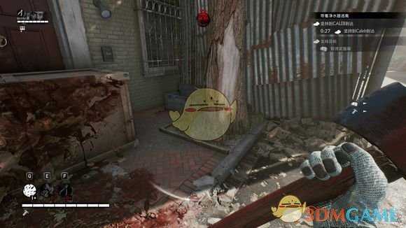 《超杀：行尸走肉》虎穴龙潭箱子刷新点位置分享