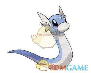 《精灵宝可梦LetsGo皮卡丘伊布》迷你龙连锁技巧指南