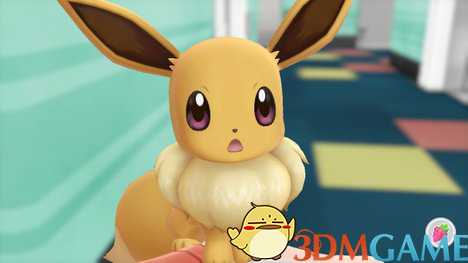 《精灵宝可梦LetsGo皮卡丘伊布》皮卡丘/伊布发型图鉴以及操作心得