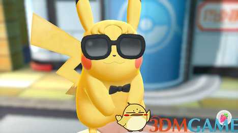 《精灵宝可梦LetsGo皮卡丘伊布》皮卡丘/伊布发型图鉴以及操作心得