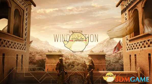 《彩虹六号：围攻》风城行动新干员介绍