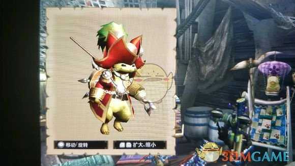 《怪物猎人XX》全配信猎猫任务防具一览