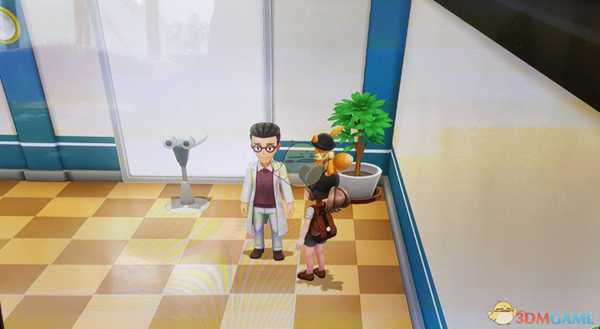 《精灵宝可梦LetsGo皮卡丘伊布》查看资质方法分享