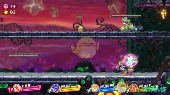 《星之卡比：新星同盟》全收集流程攻略