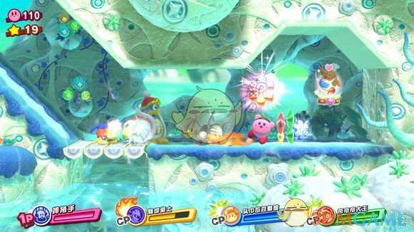 《星之卡比：新星同盟》全收集流程攻略